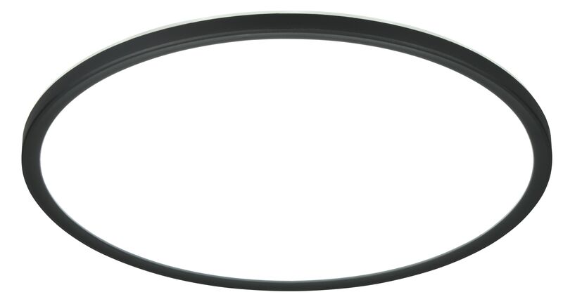 Trio RL Joko LED kattovalaisin 42 cm musta